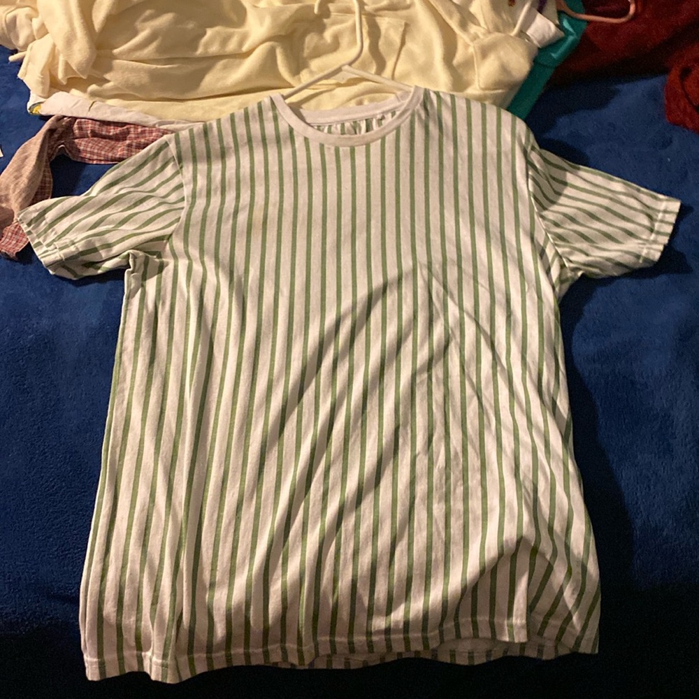 Nice shirt and very comfortable material